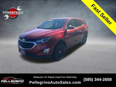 Used 2018 Chevrolet Equinox LT