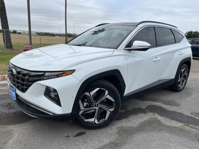 Used 2022 Hyundai Tucson Limited