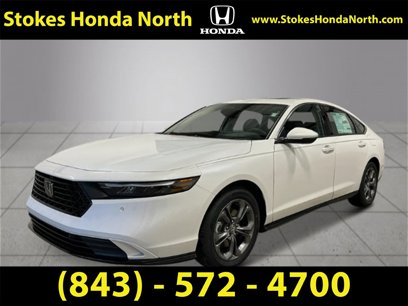 New 2025 Honda Accord EX-L
