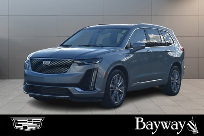 Certified 2023 Cadillac XT6 Premium Luxury