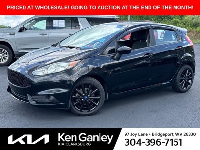 Used 2019 Ford Fiesta ST-Line