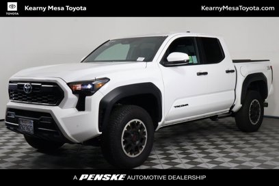 Used 2024 Toyota Tacoma TRD Off-Road