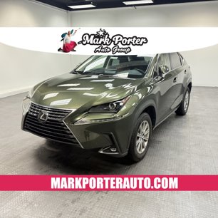 Used 2021 Lexus NX 300 AWD w/ Comfort Package