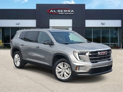 Certified 2024 GMC Acadia Elevation w/ LPO, Floor Liner Package