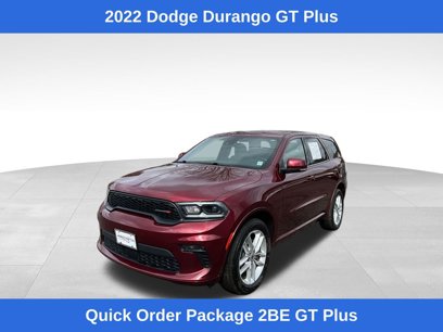 Used 2022 Dodge Durango GT