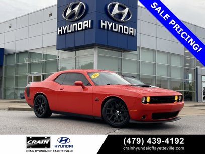 Used 2018 Dodge Challenger R/T Scat Pack