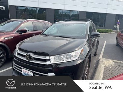 Used 2019 Toyota Highlander AWD V6