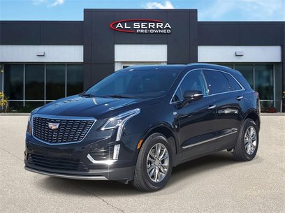 Certified 2023 Cadillac XT5 Premium Luxury w/ LPO, Floor Liner Package
