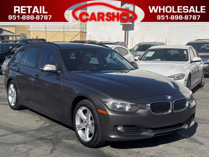 Used 2014 BMW 328d xDrive Wagon