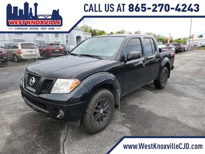 Used 2018 Nissan Frontier SV