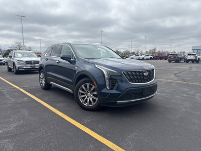 Used 2019 Cadillac XT4 Premium Luxury