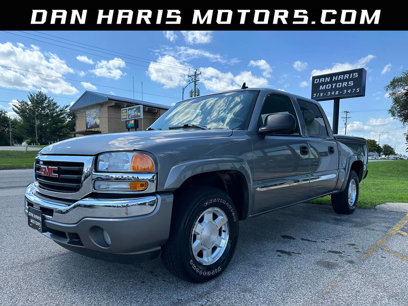Used 2006 GMC Sierra 1500 SLT w/ Onstar Plus Package