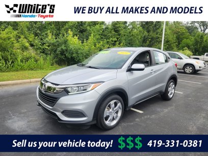 Used 2021 Honda HR-V LX