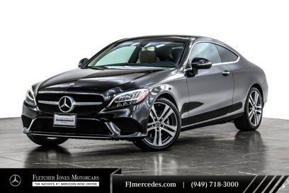 Used 2019 Mercedes-Benz C 300 Coupe w/ Premium Package