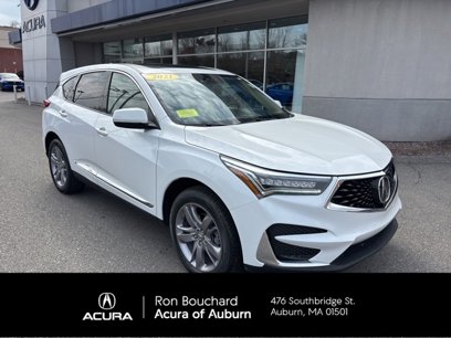 Certified 2021 Acura RDX AWD w/ Advance Package