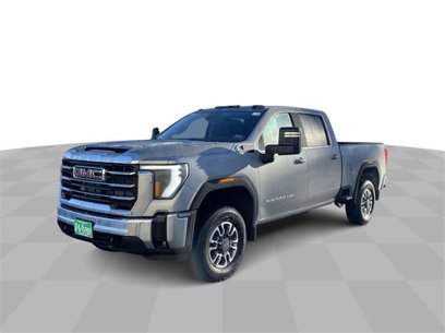 New 2025 GMC Sierra 2500 SLE w/ SLE Value Package;