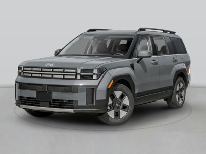 New 2025 Hyundai Santa Fe Calligraphy