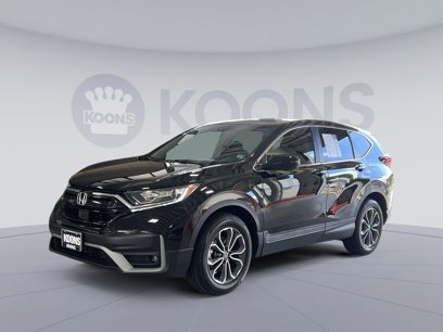 Used 2022 Honda CR-V EX-L