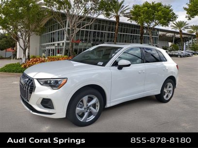 Certified 2022 Audi Q3 2.0T Premium w/ Convenience Package