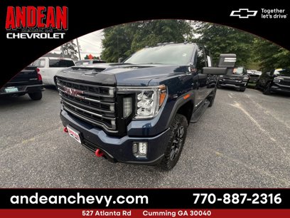 Used 2020 GMC Sierra 2500 AT4 w/ AT4 Premium Package
