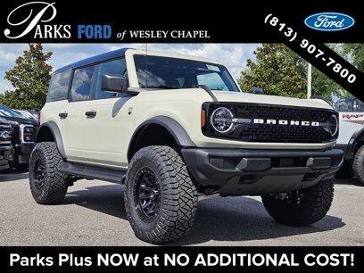 New 2025 Ford Bronco Big Bend