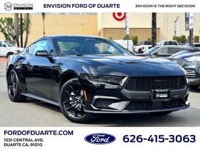 New 2025 Ford Mustang Coupe