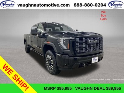 New 2025 GMC Sierra 2500 Denali Ultimate