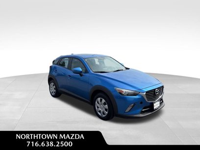 Used 2016 MAZDA CX-3 Touring w/ Premium Package