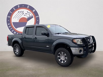 Used 2011 Nissan Frontier SV