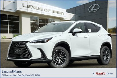 New 2026 Lexus NX 350 AWD w/ Premium Package