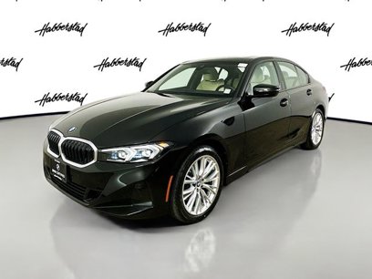 Certified 2023 BMW 330i xDrive Sedan w/ Premium Package