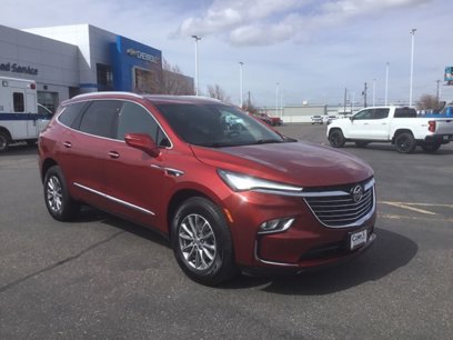 Used 2024 Buick Enclave Premium