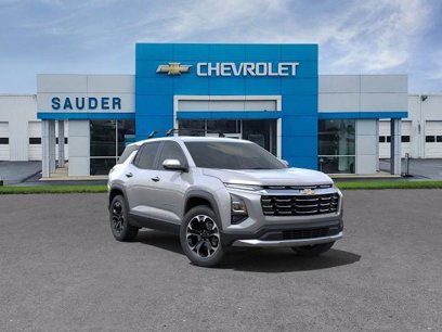 New 2025 Chevrolet Equinox LT