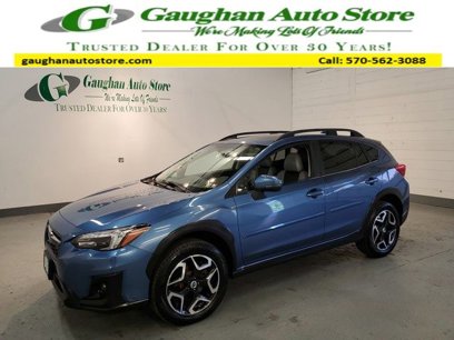 Used 2018 Subaru Crosstrek 2.0i Limited