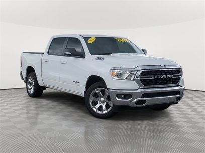 Used 2022 RAM 1500 Big Horn