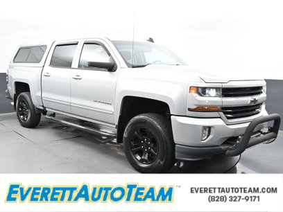 Used 2018 Chevrolet Silverado 1500 LT w/ All Star Edition