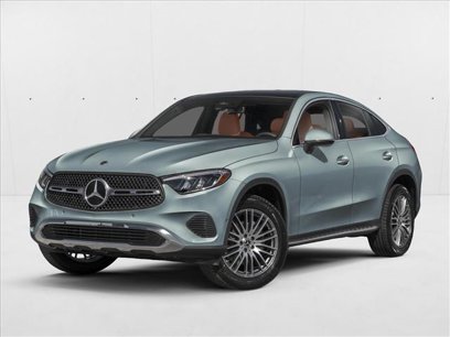 New 2026 Mercedes-Benz GLC 300 4MATIC