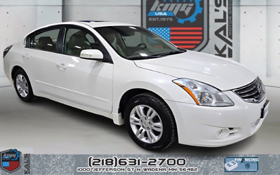 Used 2012 Nissan Altima 2.5 SL w/ Convenience Pkg