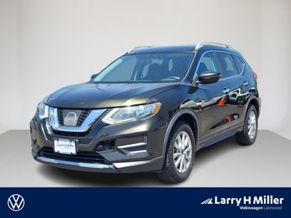 Used 2017 Nissan Rogue SV