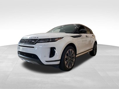 New 2025 Land Rover Range Rover Evoque S