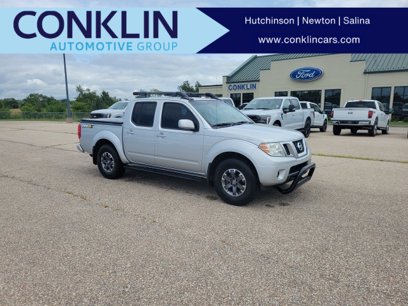 Used 2015 Nissan Frontier PRO-4X