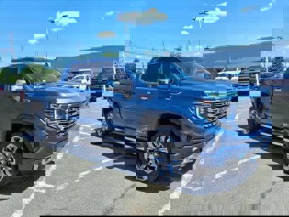 New 2025 GMC Sierra 1500 Denali w/ Denali Reserve Package
