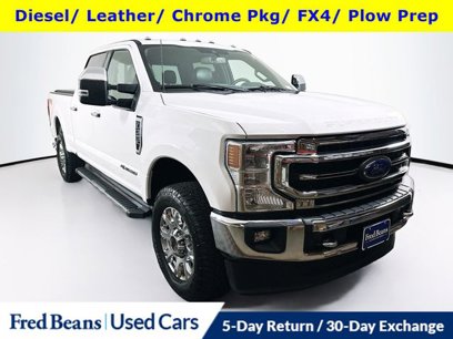 Certified 2022 Ford F350 Lariat w/ Lariat Ultimate Package
