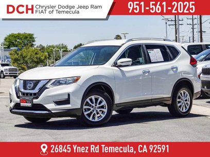 Used 2017 Nissan Rogue SV