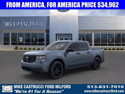 New 2025 Ford Maverick XLT w/ XLT Luxury Package