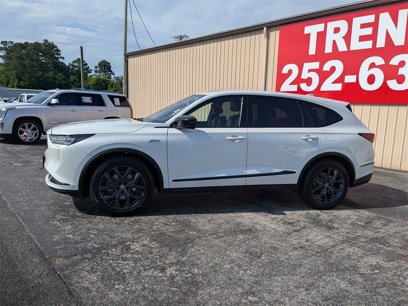 Used 2022 Acura MDX A-Spec