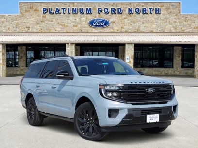 New 2025 Ford Expedition Max Platinum