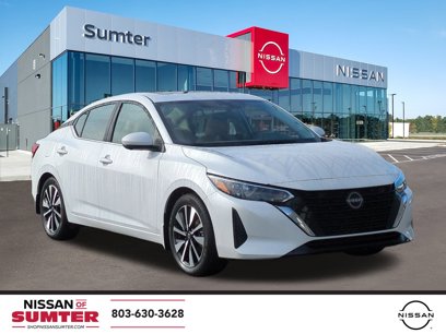 New 2025 Nissan Sentra SV w/ SV Premium Package