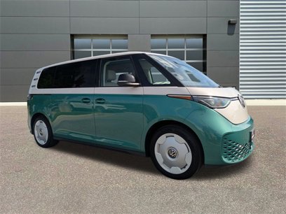 New 2025 Volkswagen ID. Buzz 1st Edition