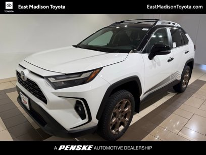 New 2025 Toyota RAV4 Woodland Edition